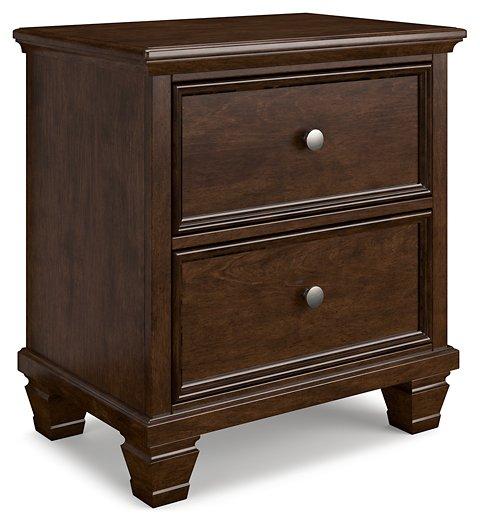 Danabrin Nightstand -  Chapter 11 Furniture (Lewiston, Maine)