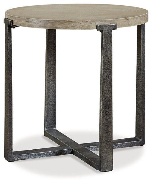 Dalenville End Table -  Chapter 11 Furniture (Lewiston, Maine)