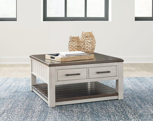 Darborn Lift-Top Coffee Table -  Chapter 11 Furniture (Lewiston, Maine)