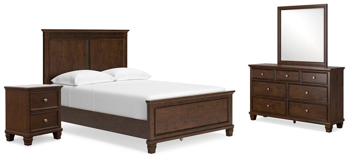 Danabrin Bedroom Set -  Chapter 11 Furniture (Lewiston, Maine)