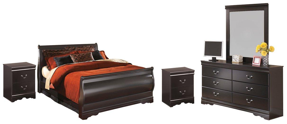 Huey Vineyard Bedroom Set -  Chapter 11 Furniture (Lewiston, Maine)