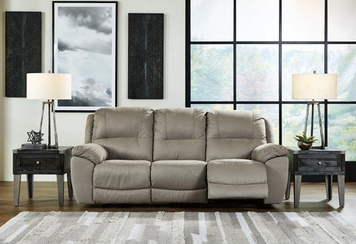 Next-Gen Gaucho Power Reclining Sofa -  Chapter 11 Furniture (Lewiston, Maine)