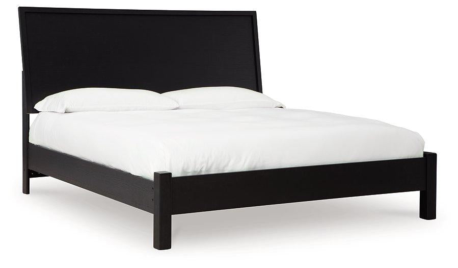 Danziar Bedroom Set -  Chapter 11 Furniture (Lewiston, Maine)