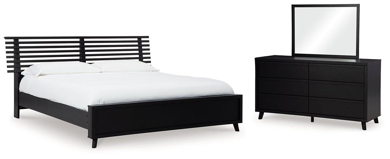 Danziar Bedroom Set -  Chapter 11 Furniture (Lewiston, Maine)
