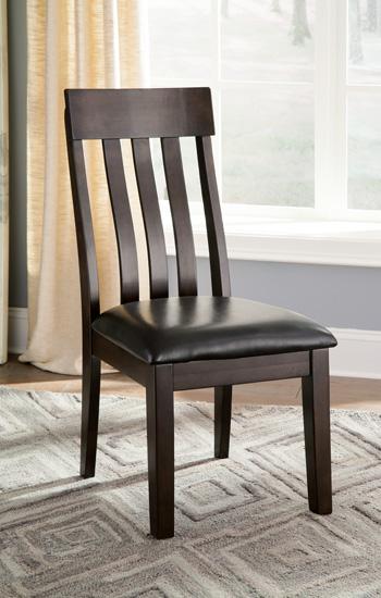 Haddigan Dining Chair Set -  Chapter 11 Furniture (Lewiston, Maine)