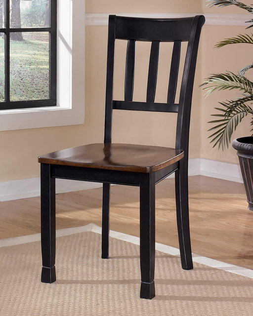 Owingsville Dining Chair Set -  Chapter 11 Furniture (Lewiston, Maine)