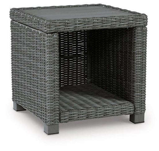 Elite Park Outdoor End Table -  Chapter 11 Furniture (Lewiston, Maine)