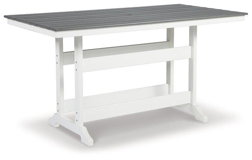 Transville Outdoor Dining Set -  Chapter 11 Furniture (Lewiston, Maine)