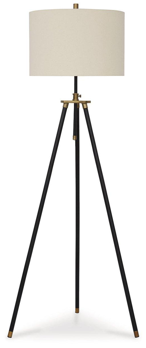 Cashner Floor Lamp -  Chapter 11 Furniture (Lewiston, Maine)
