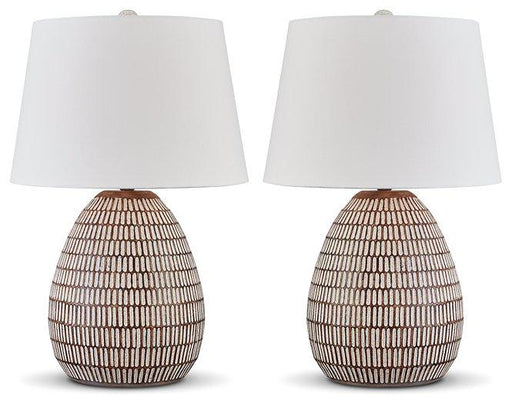 Darrich Lamp Set -  Chapter 11 Furniture (Lewiston, Maine)