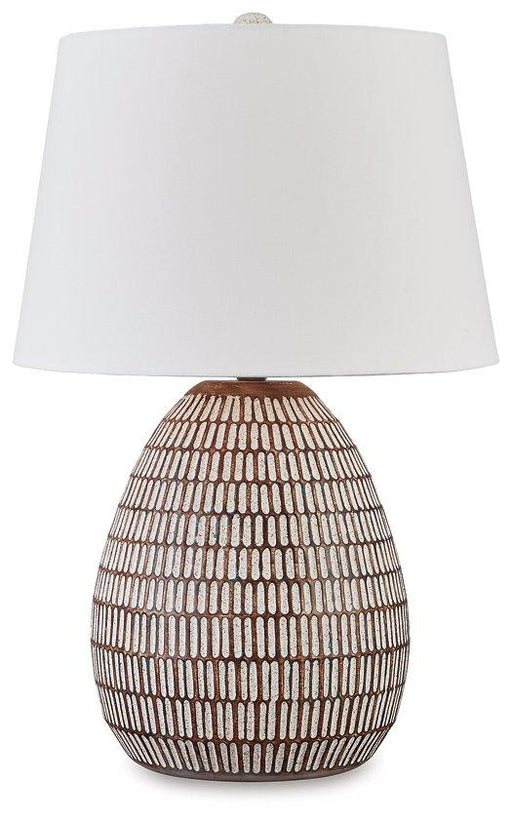 Darrich Table Lamp -  Chapter 11 Furniture (Lewiston, Maine)