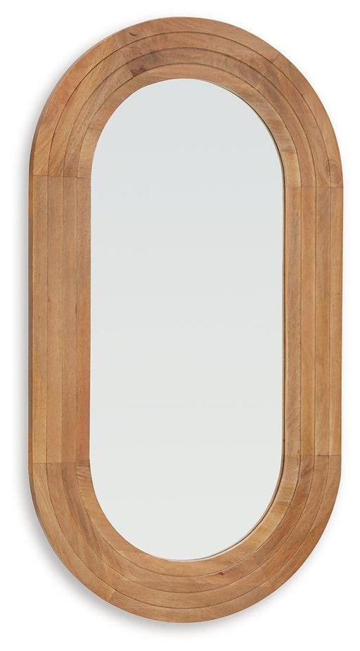 Daverly Accent Mirror -  Chapter 11 Furniture (Lewiston, Maine)