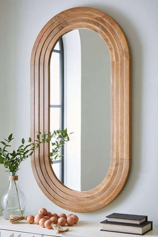 Daverly Accent Mirror -  Chapter 11 Furniture (Lewiston, Maine)