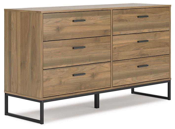 Deanlow Bedroom Package -  Chapter 11 Furniture (Lewiston, Maine)