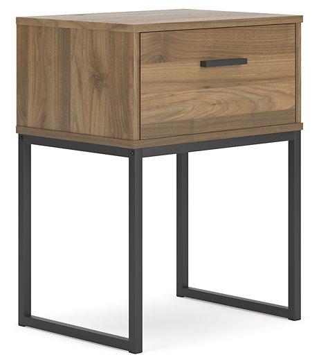 Deanlow Nightstand -  Chapter 11 Furniture (Lewiston, Maine)