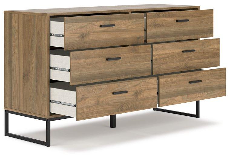 Deanlow Bedroom Package -  Chapter 11 Furniture (Lewiston, Maine)