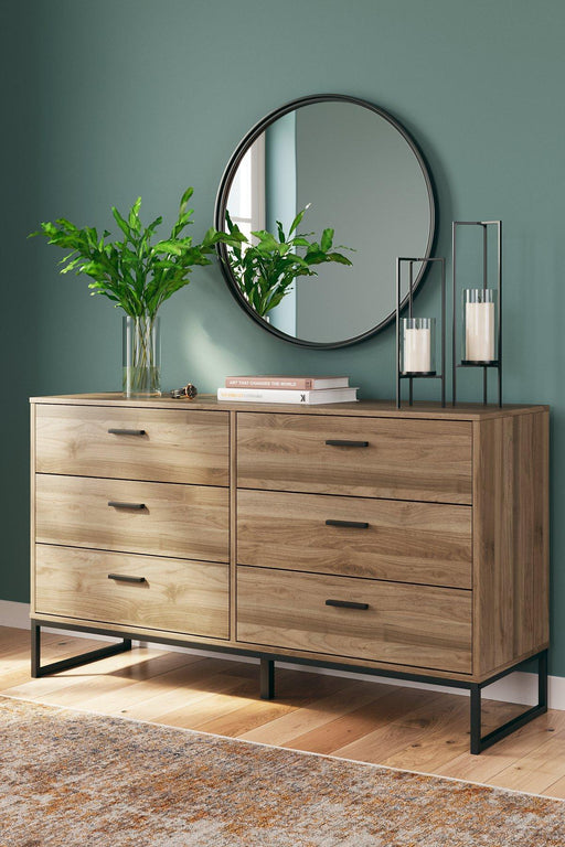 Deanlow Dresser -  Chapter 11 Furniture (Lewiston, Maine)