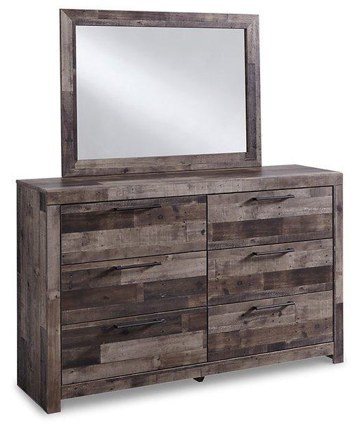Derekson Dresser and Mirror -  Chapter 11 Furniture (Lewiston, Maine)