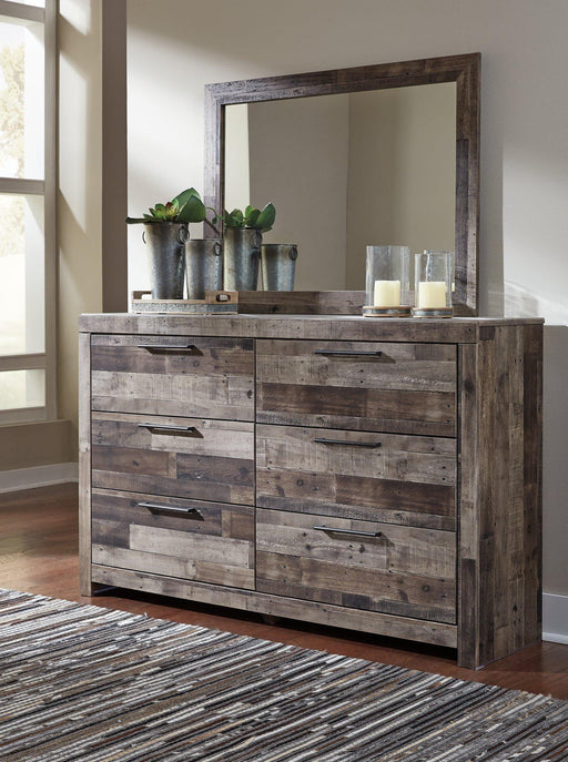 Derekson Dresser and Mirror -  Chapter 11 Furniture (Lewiston, Maine)