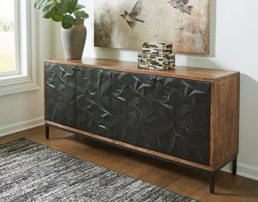 Dorannby Accent Cabinet -  Chapter 11 Furniture (Lewiston, Maine)