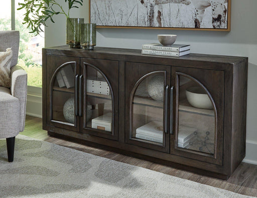 Dreley Accent Cabinet -  Chapter 11 Furniture (Lewiston, Maine)