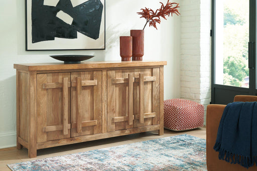 Dresor Accent Cabinet -  Chapter 11 Furniture (Lewiston, Maine)