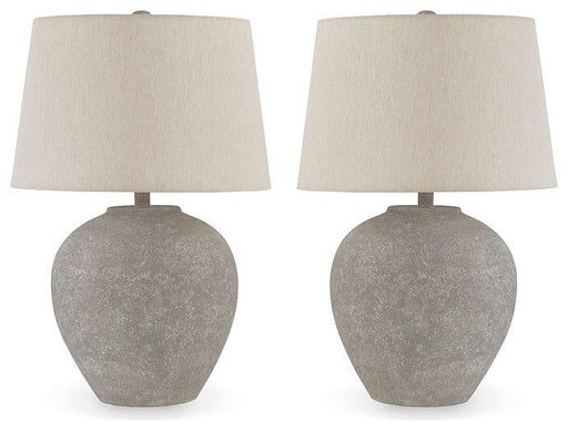 Dreward Lamp Set -  Chapter 11 Furniture (Lewiston, Maine)