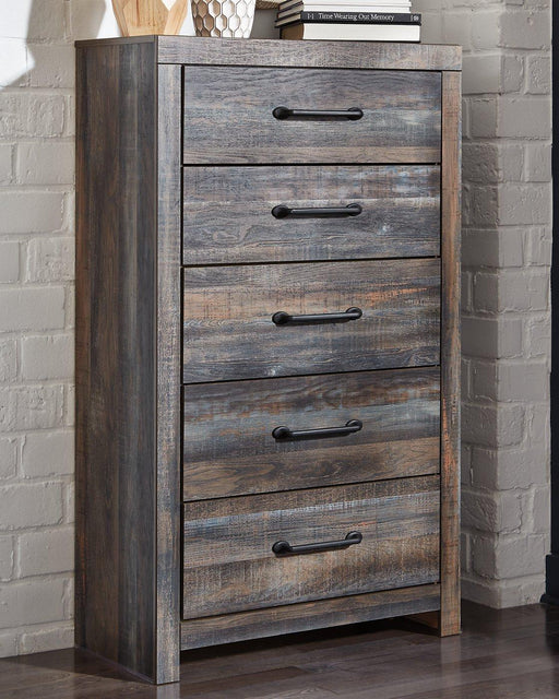 Drystan Chest of Drawers -  Chapter 11 Furniture (Lewiston, Maine)