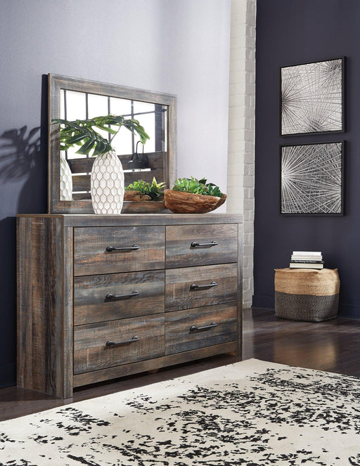 Drystan Dresser and Mirror -  Chapter 11 Furniture (Lewiston, Maine)