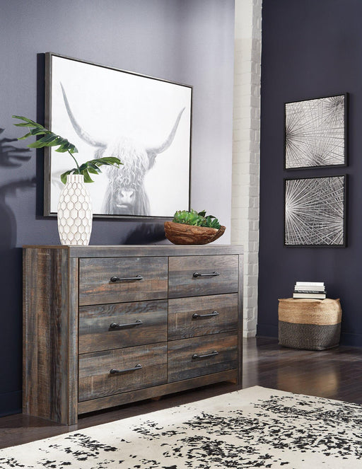 Drystan Dresser -  Chapter 11 Furniture (Lewiston, Maine)