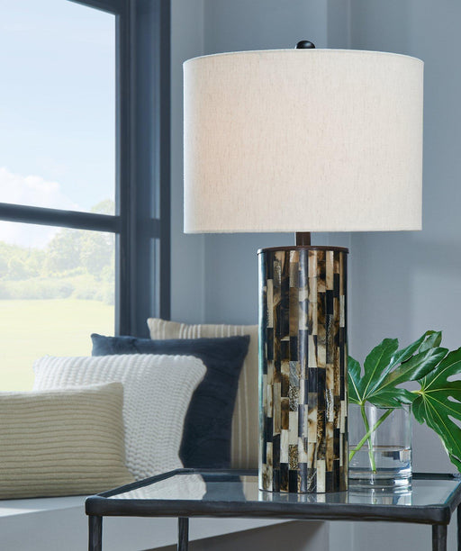 Ellford Table Lamp -  Chapter 11 Furniture (Lewiston, Maine)