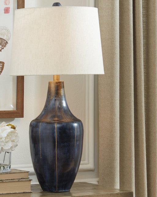 Evania Table Lamp -  Chapter 11 Furniture (Lewiston, Maine)