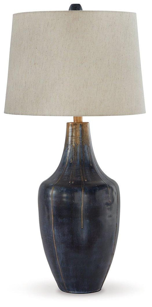 Evania Table Lamp -  Chapter 11 Furniture (Lewiston, Maine)