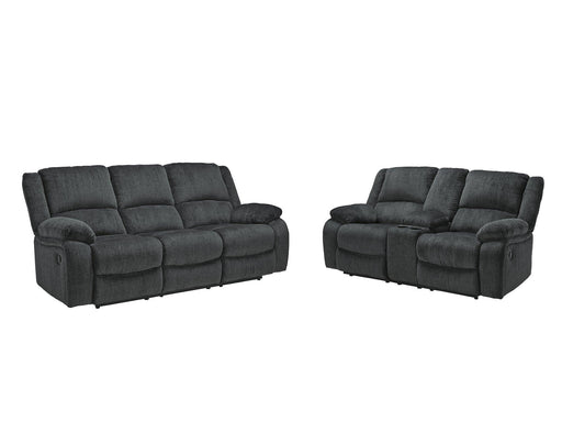 Draycoll Living Room Set -  Chapter 11 Furniture (Lewiston, Maine)