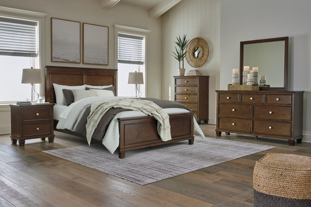 Danabrin Bedroom Set -  Chapter 11 Furniture (Lewiston, Maine)