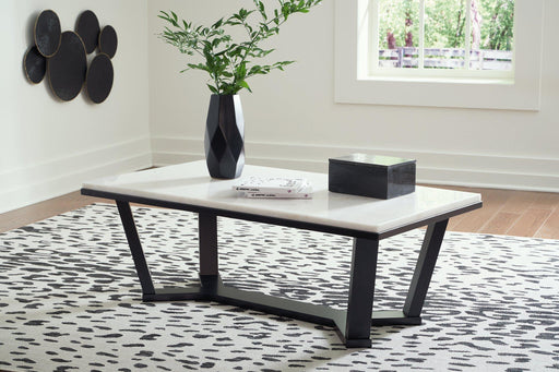 Fostead Coffee Table -  Chapter 11 Furniture (Lewiston, Maine)