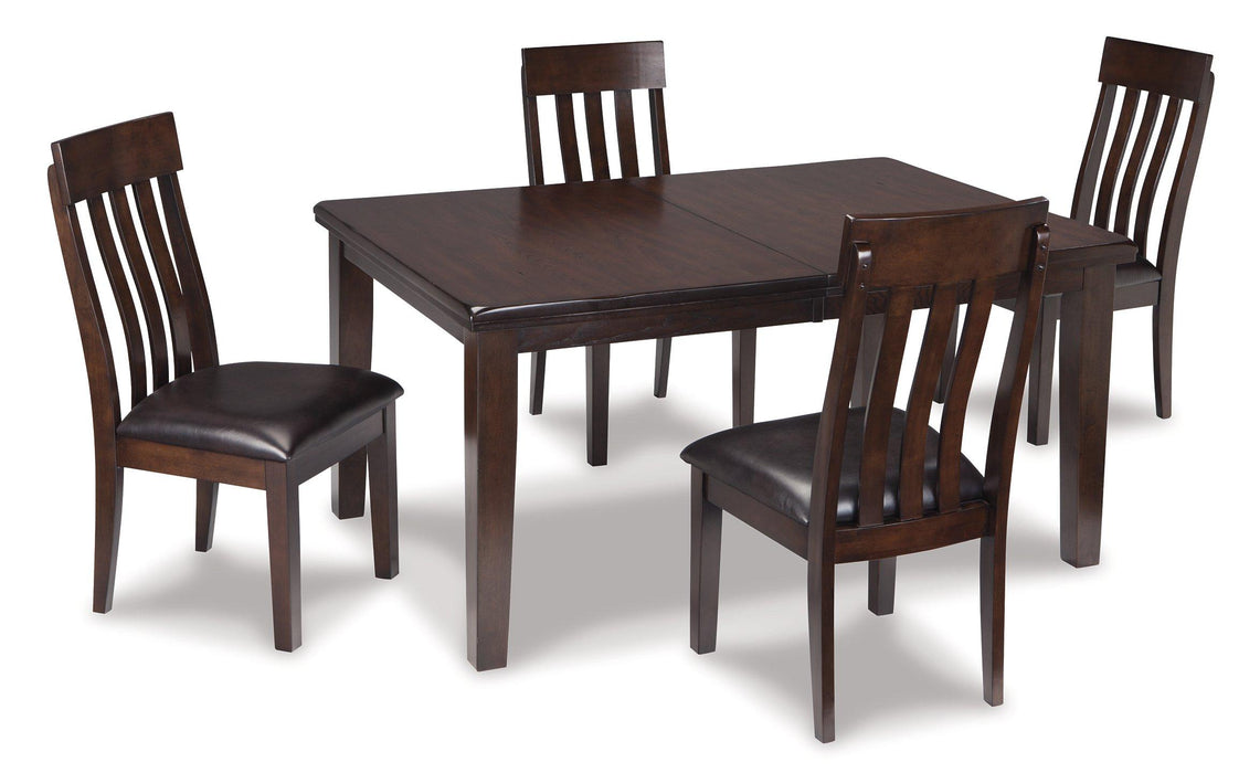 Haddigan Dining Set -  Chapter 11 Furniture (Lewiston, Maine)