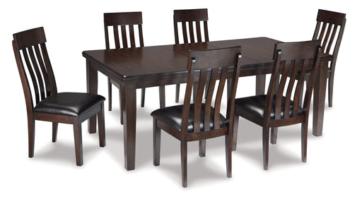 Haddigan Dining Set -  Chapter 11 Furniture (Lewiston, Maine)
