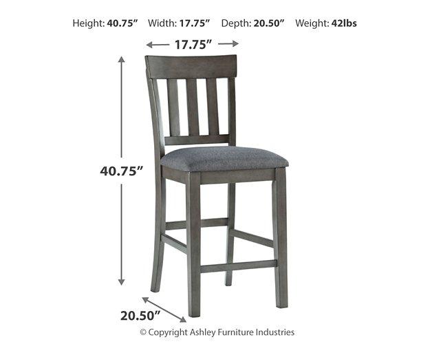 Hallanden Dining Room Set -  Chapter 11 Furniture (Lewiston, Maine)