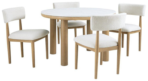 Sawdyn Dining Room Set -  Chapter 11 Furniture (Lewiston, Maine)