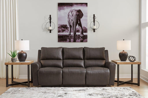 Boxmere Power Reclining Sofa -  Chapter 11 Furniture (Lewiston, Maine)