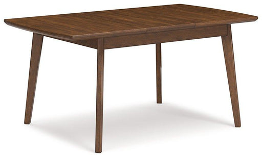 Lyncott Dining Extension Table -  Chapter 11 Furniture (Lewiston, Maine)