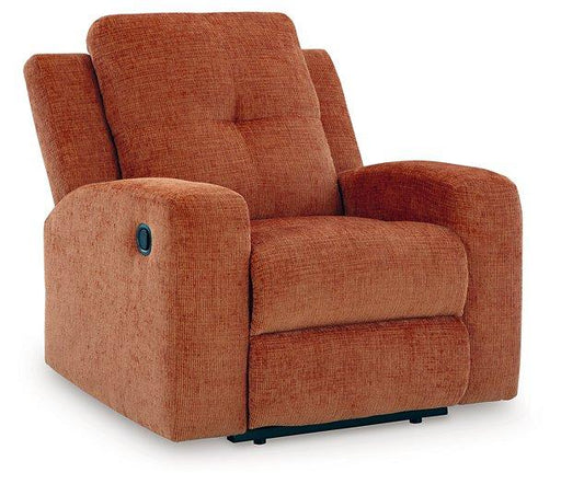 Danum Recliner -  Chapter 11 Furniture (Lewiston, Maine)