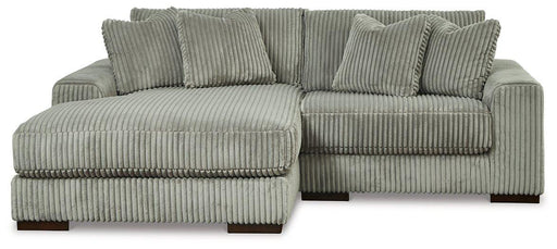 Lindyn Sectional with Chaise -  Chapter 11 Furniture (Lewiston, Maine)