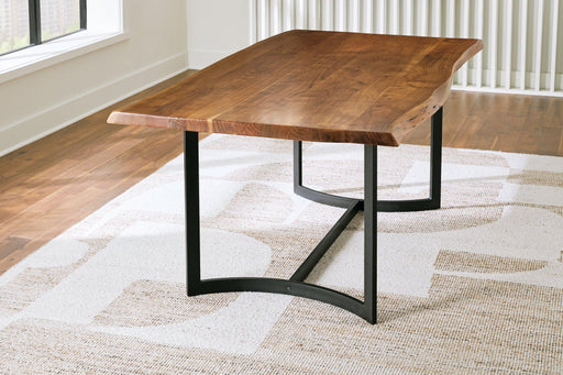Fortmaine Dining Table -  Chapter 11 Furniture (Lewiston, Maine)