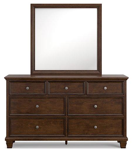 Danabrin Bedroom Set -  Chapter 11 Furniture (Lewiston, Maine)