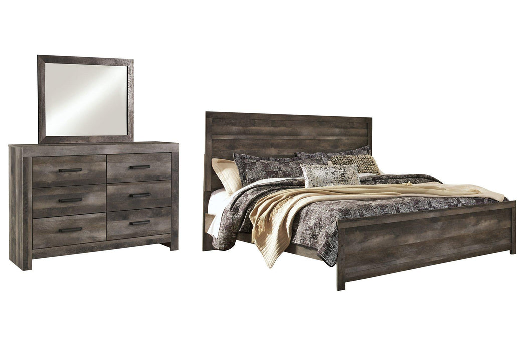 Wynnlow Bedroom Set -  Chapter 11 Furniture (Lewiston, Maine)