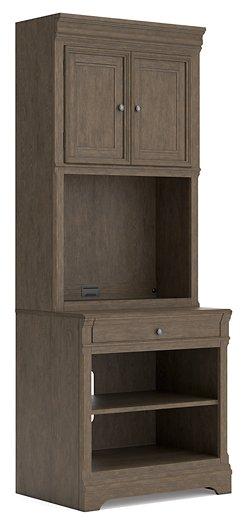 Janismore Bookcase -  Chapter 11 Furniture (Lewiston, Maine)