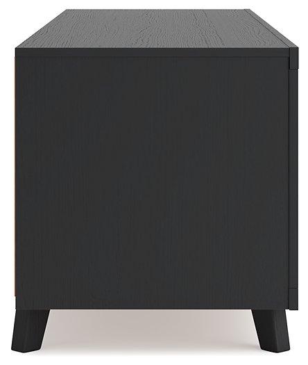Danziar 72" TV Stand -  Chapter 11 Furniture (Lewiston, Maine)