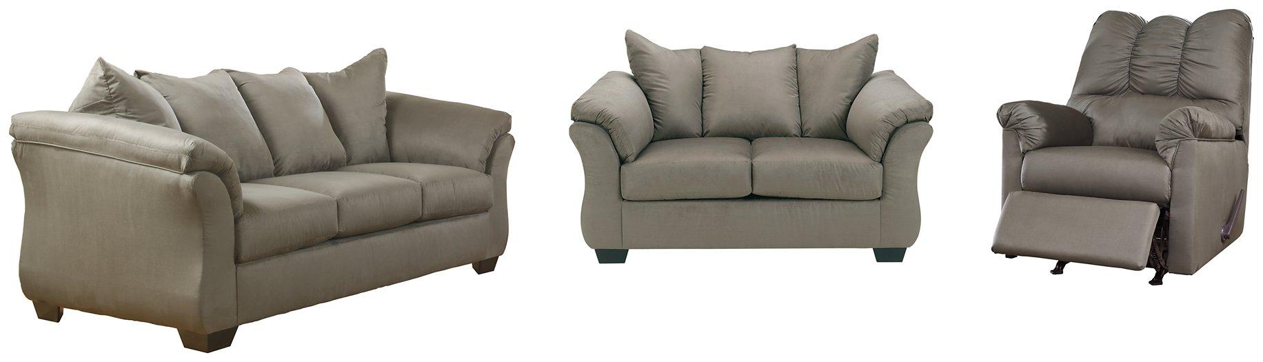 Darcy Living Room Set -  Chapter 11 Furniture (Lewiston, Maine)
